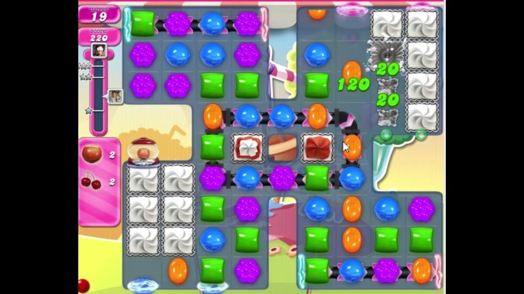 Candy Crush Saga Level 2085 Solution And Tricks To Pass The Level