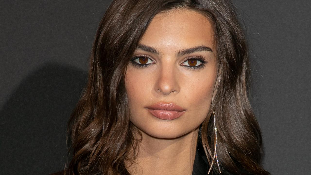 Emily Ratajkowski Just Made A Big Change - And She's Totally Unrecognisable