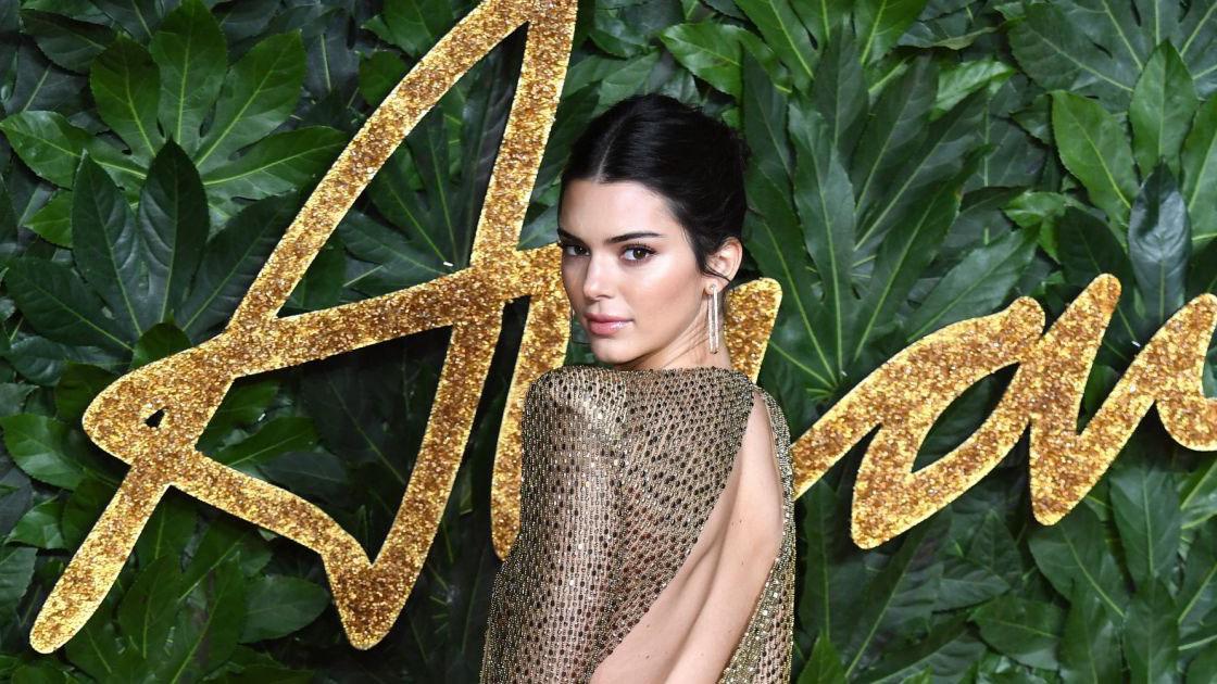 The Fashion Awards 2018: Kendall Jenner Goes From Julien MacDonald