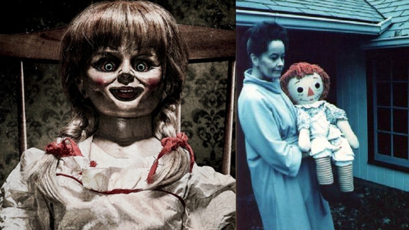 This Is The Terrifying True Story Hidden Behind The Film Annabelle