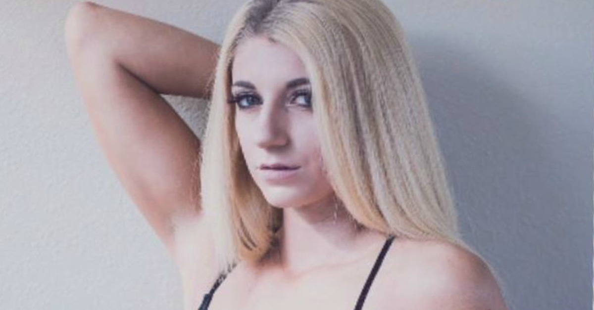 Saints Fire Cheerleader Bailey Davis for Posting a Swimsuit Pic; She's  Fighting Back