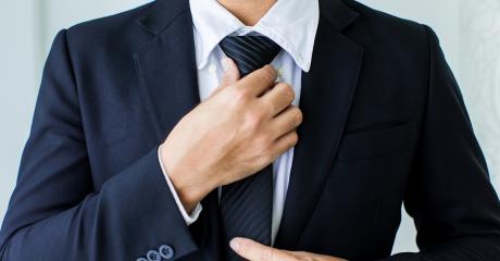 It Turns Out Wearing A Tie Could Be Having This Damaging Effect On Your ...