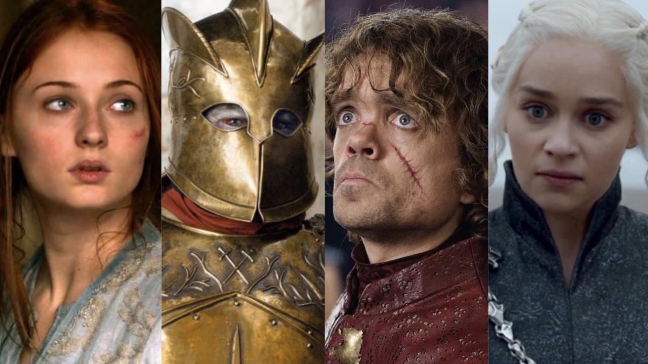 who died in game of thrones season 8