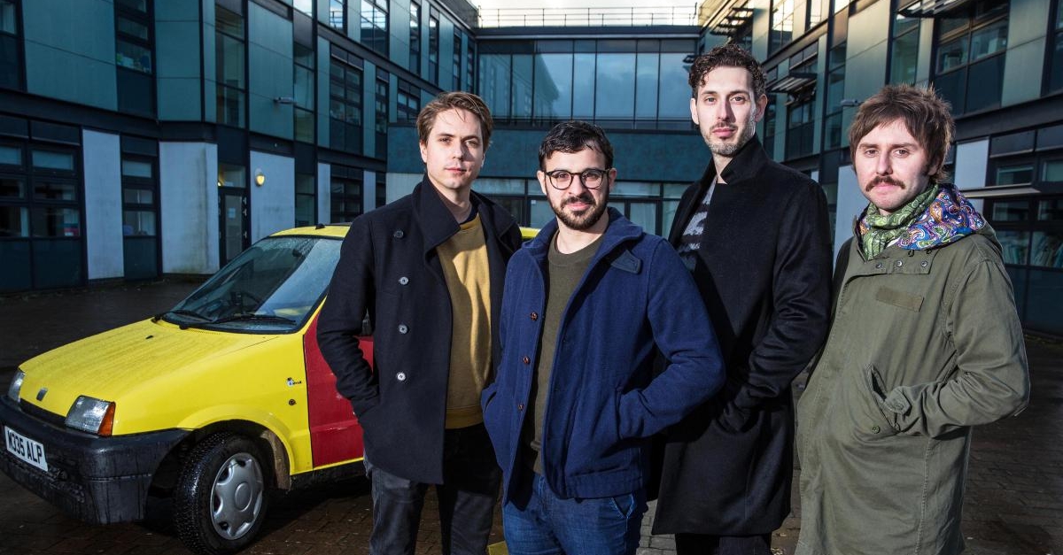 We've Finally Got More Details About The Inbetweeners Christmas Special