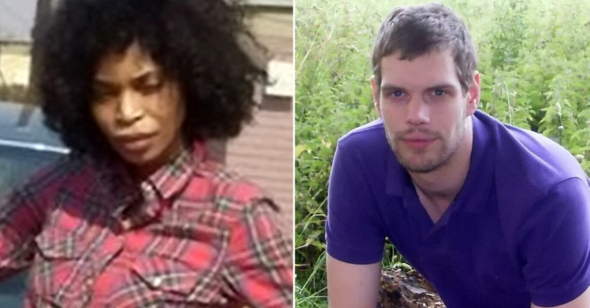 Man Left Permanently Disfigured After Girlfriends Horrific Acid Attack