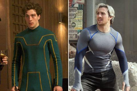 The actors from the MCU all went through some incredible physical ...