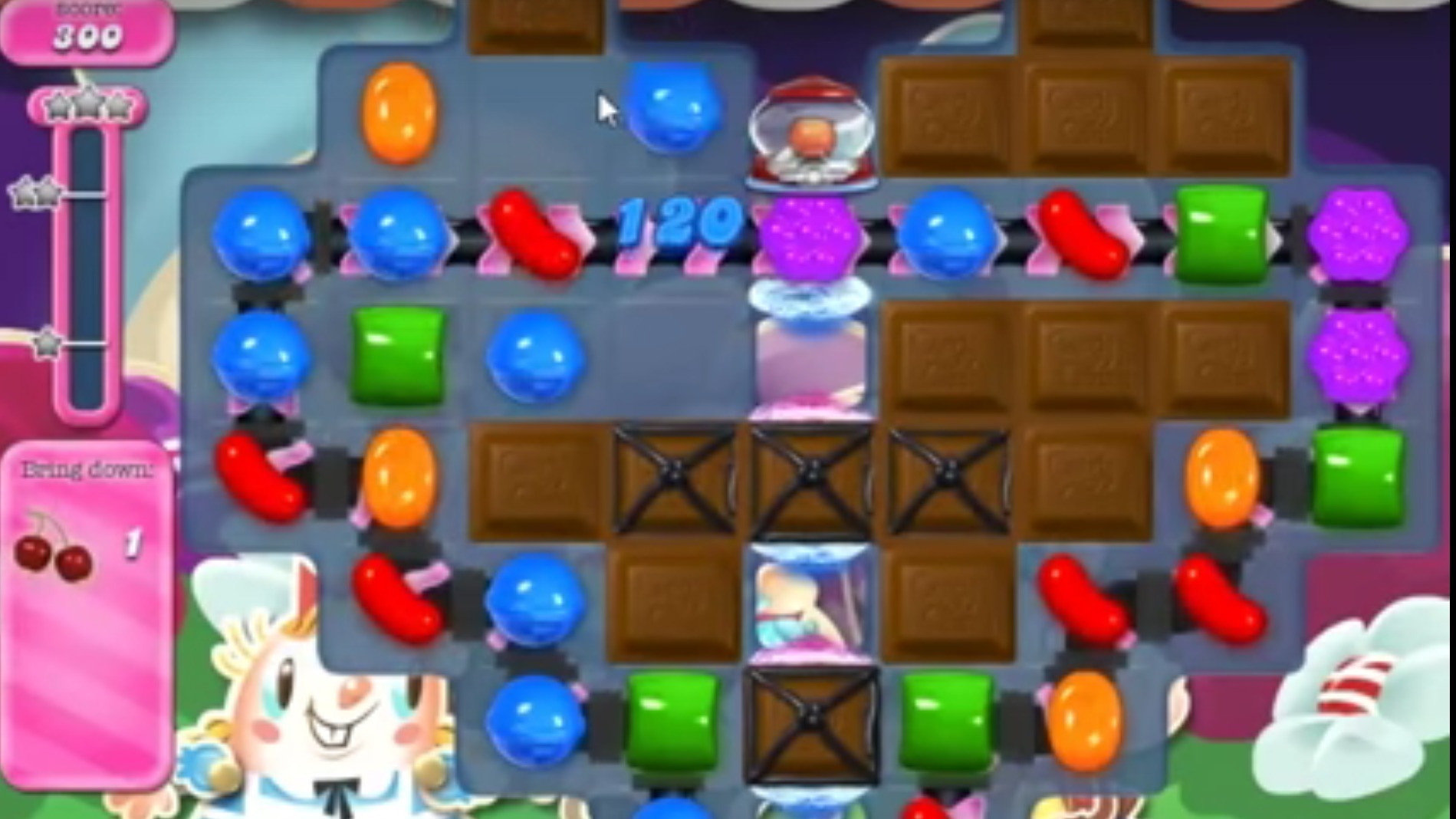 Candy Crush Saga Level 1232 Tips And Tricks