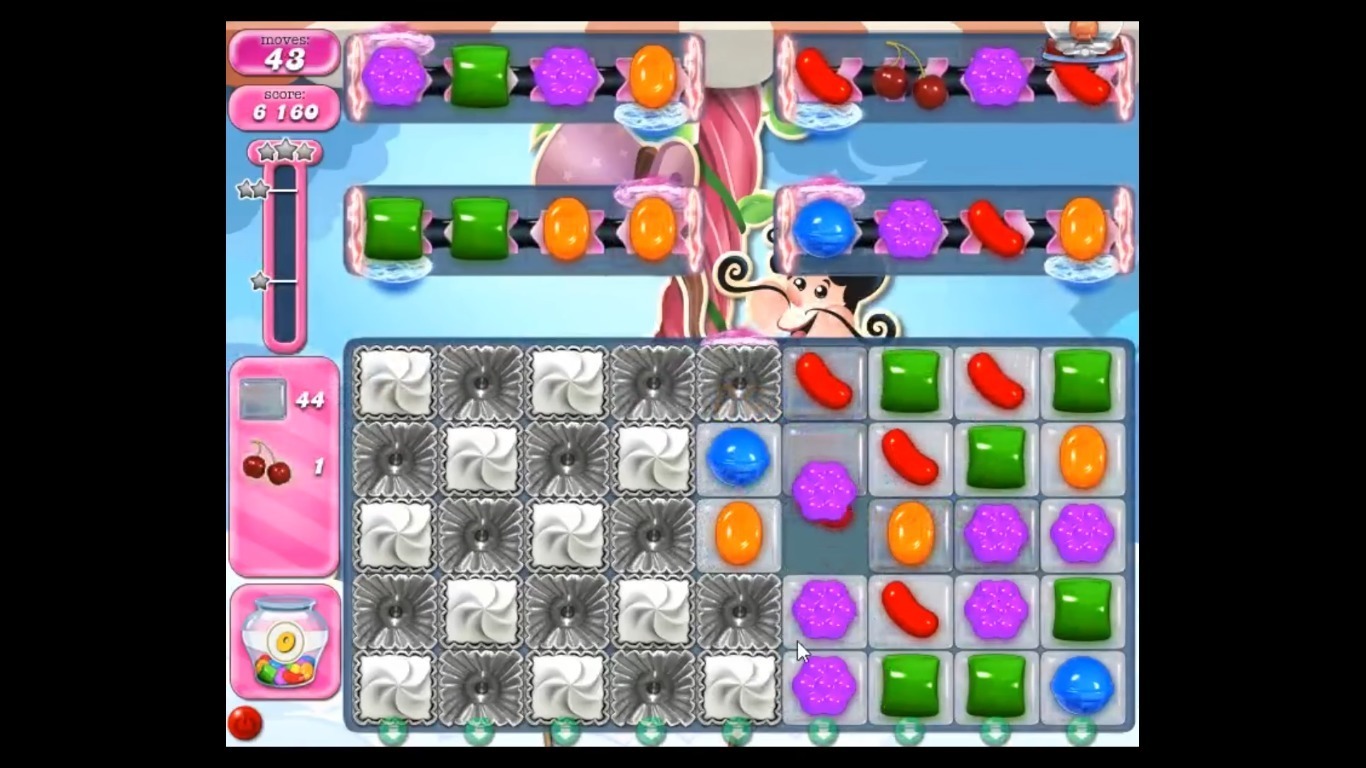 Candy Crush Saga Level 1808 Tips And Tricks