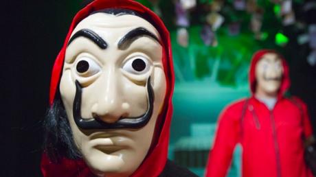 The Money Heist Production Company Is Facing A Huge Problem - 