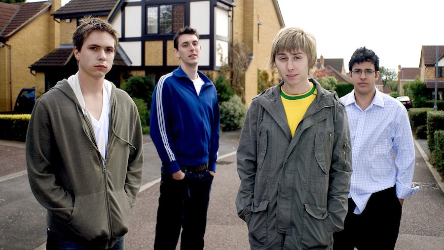 Ahead Of The Inbetweeners Reunion, What Have The 'Fwends' Been Up To ...