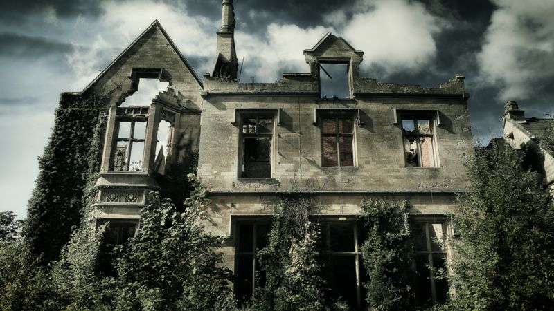 One of the World's Most Haunted Houses Is for Sale