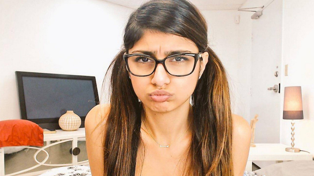 I Told Them You Guys Are Going To Get Me Killed Mia Khalifa S