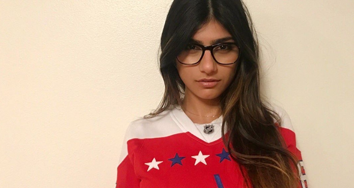 1179px x 627px - Mia Khalifa reveals another incredible body transformation