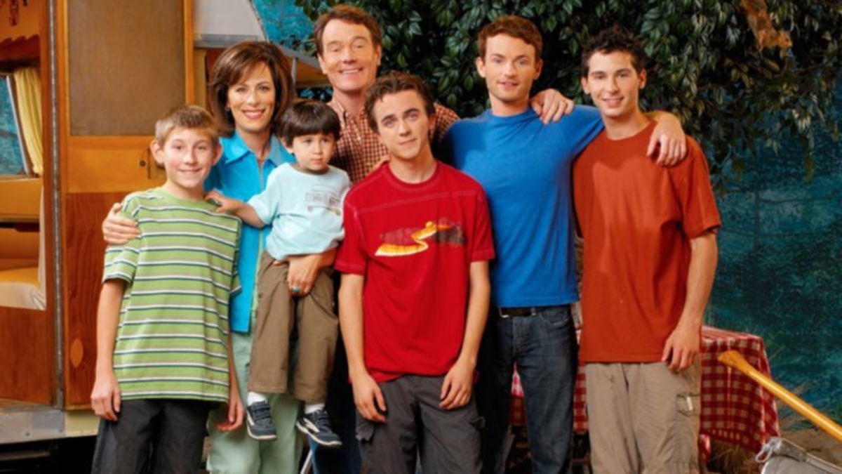 cast of malcolm in the middle
