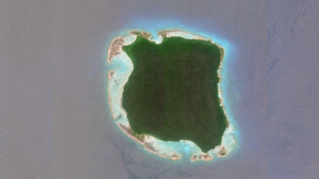 The North Sentinel Island is known as the most dangerous island
