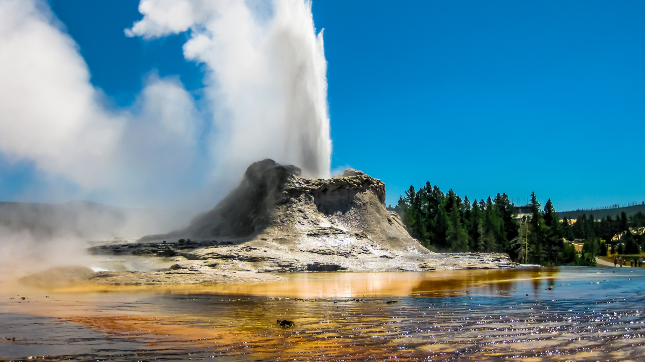 The secrets of Yellowstone National Park have finally been uncovered