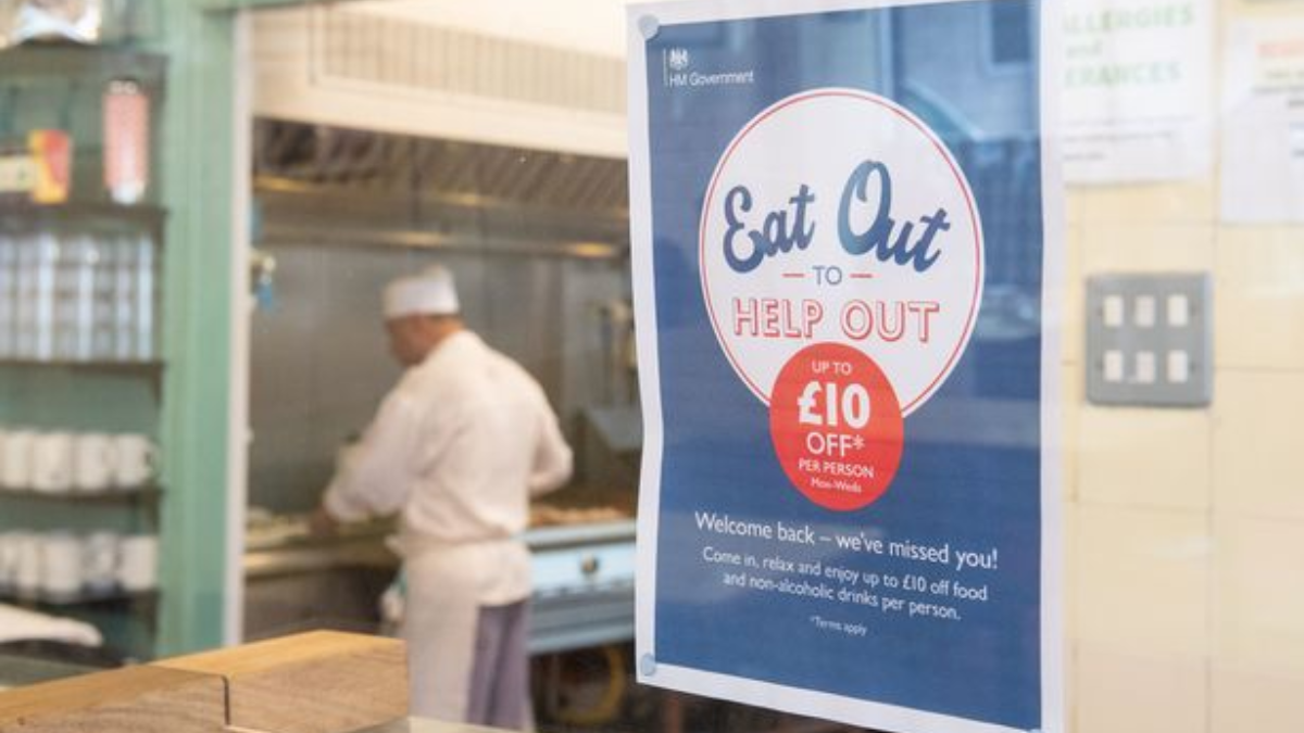 These restaurants are extending their 'Eat Out to Help Out' deals