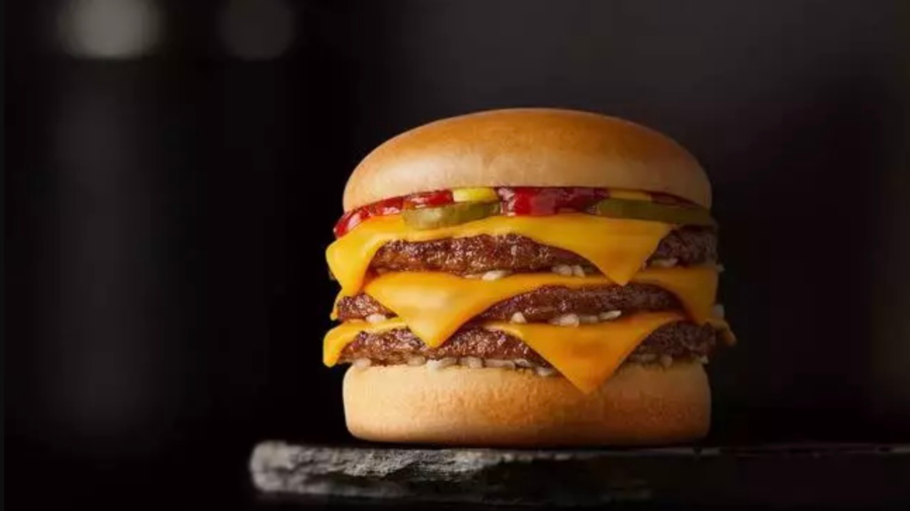 McDonald's is releasing 4 new menu items from today!