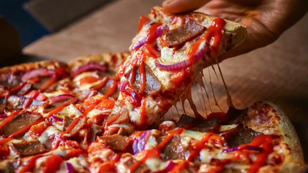Dominoes has launched a new doner kebab pizza