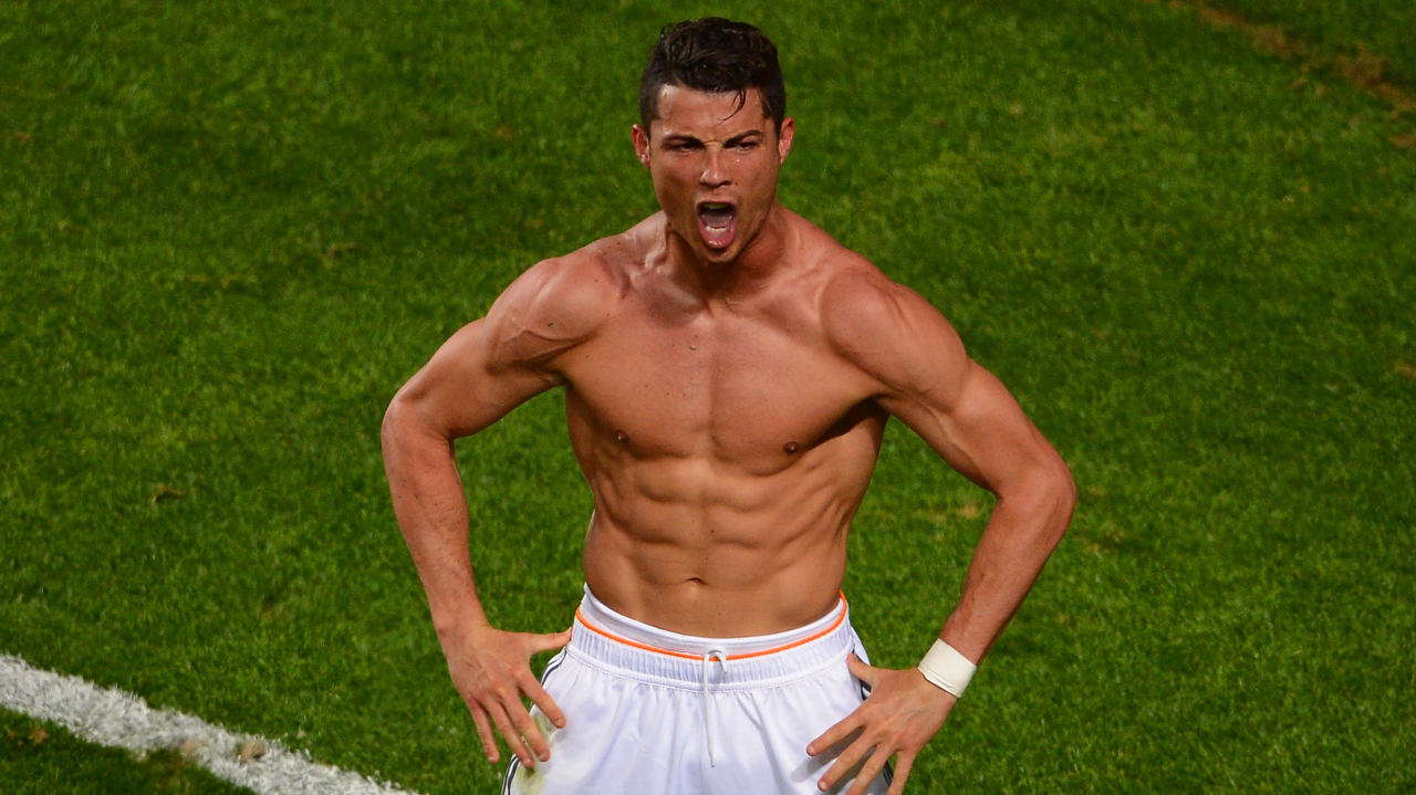 This Is The Real Reason Why Cristiano Ronaldo Doesn't Have Any Tattoos