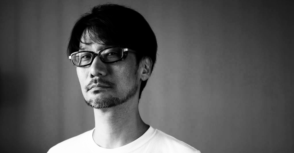 Hideo Kojima Wants To Create The Most Terrifying Horror Video Game Of 6409