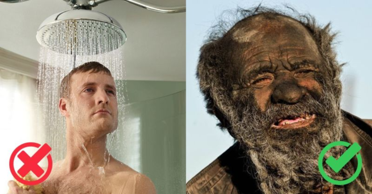Experts Are Actually Warning Against Taking A Shower Every Day