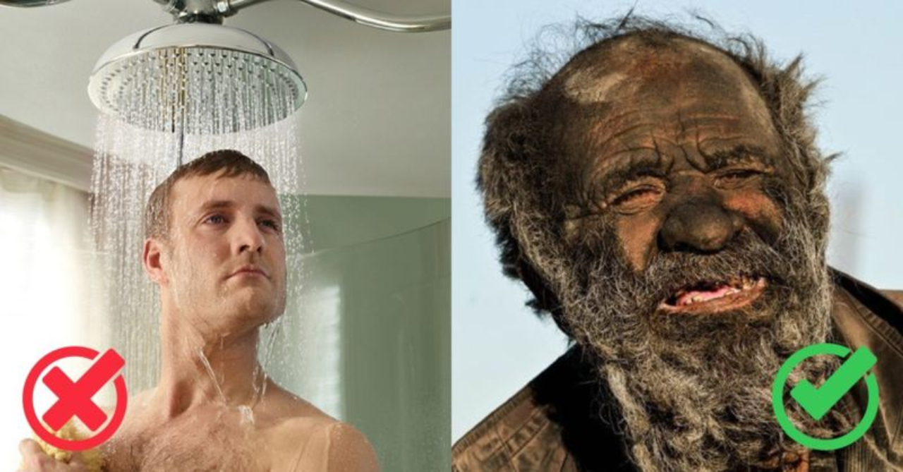 Experts Are Actually Warning Against Taking a Shower Every Day