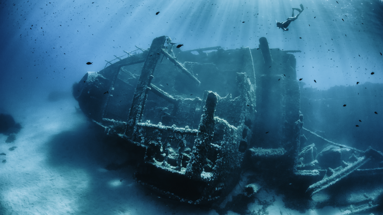 Researches Found 12 New Shipwrecks in the Mediterranean and Uncover a ...