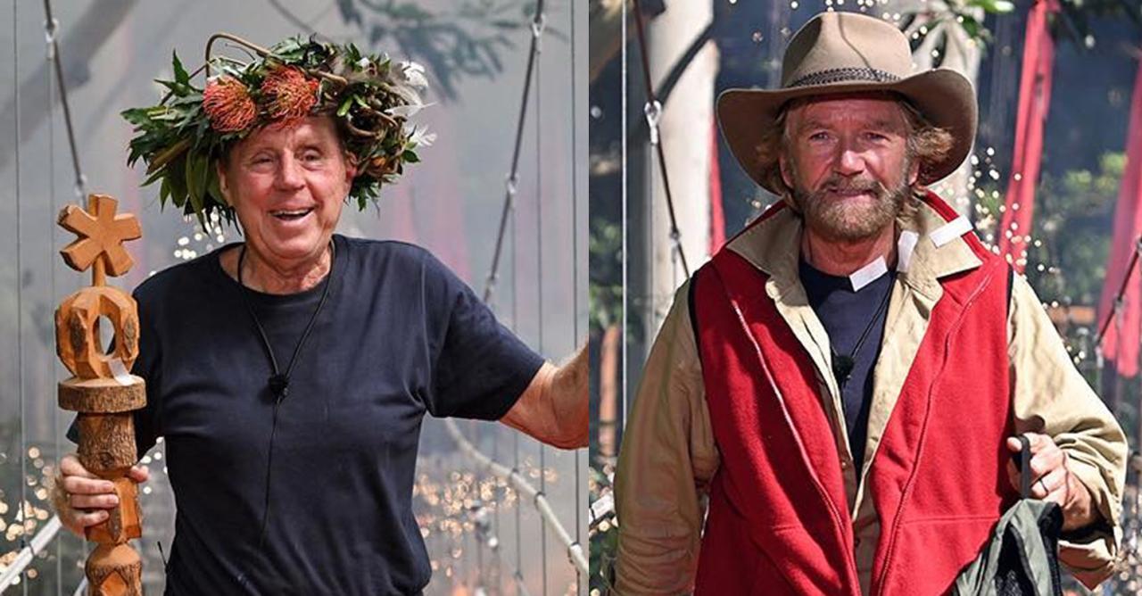 These Are The Oldest Celebs To Ever Appear On I’m A Celeb