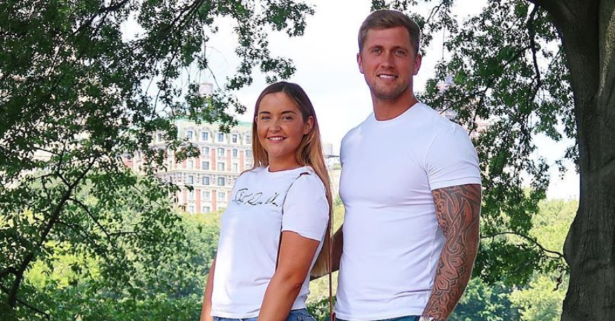 Jacqueline Jossa Is Joining I’m A Celeb To Save Her Marriage