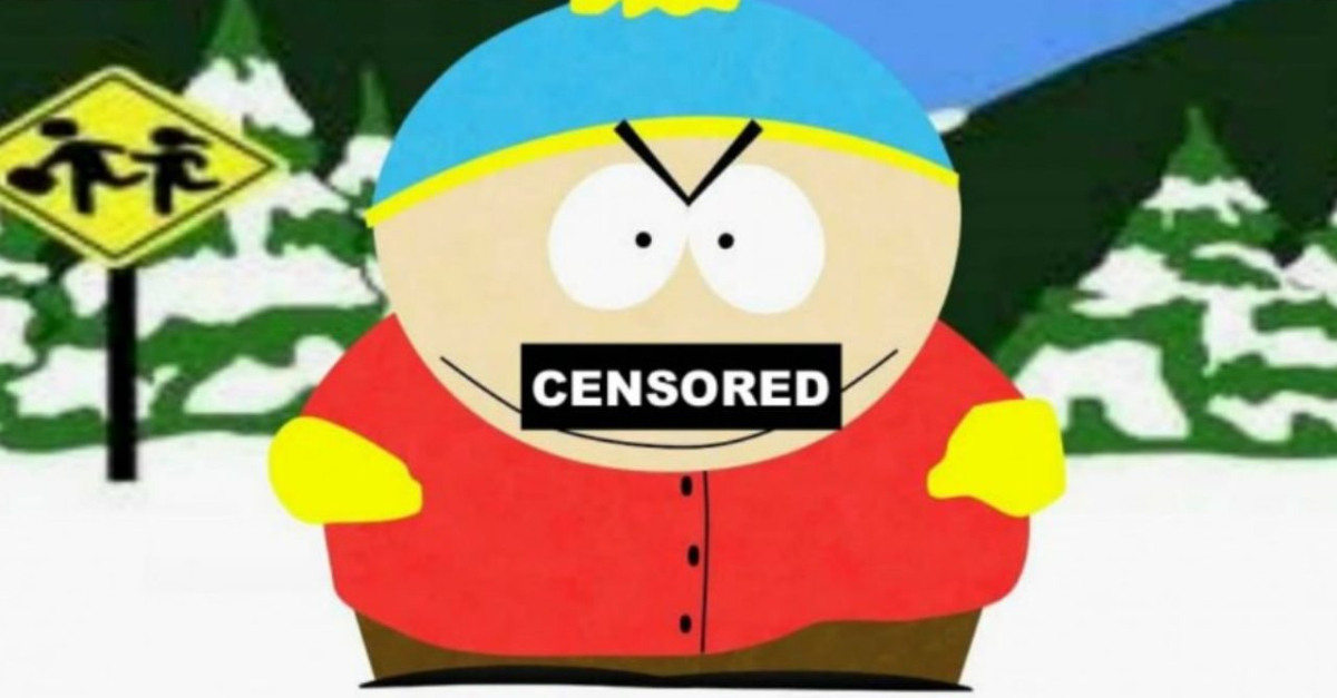 Is South Park banned on Netflix?
