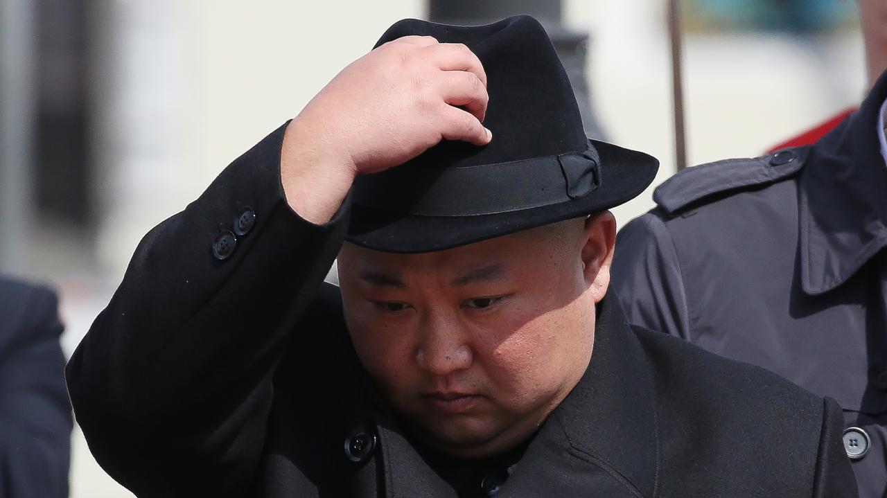 Kim Jong-Un bans skinny jeans and mullets in North Korea