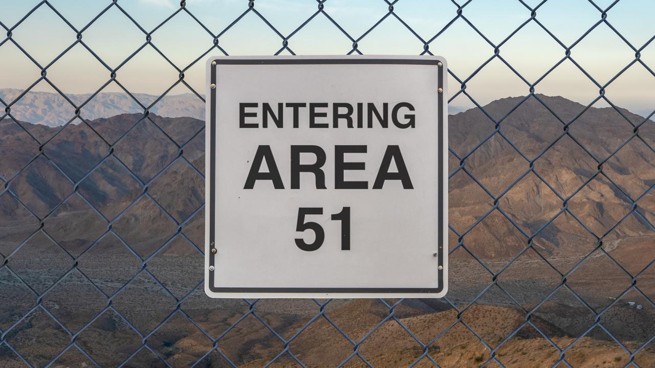 Area 51 обзор