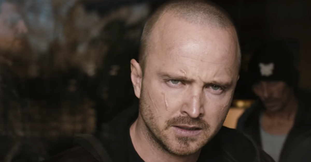 The New Breaking Bad Movie Teaser Gives Us A Glimpse of Jesse Pinkman
