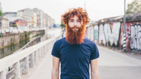 Study reveals the genetic origins of red hair