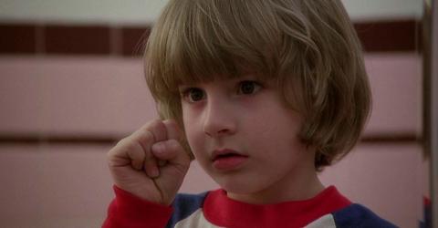 This Is What Really Became Of The Kid From The Shining