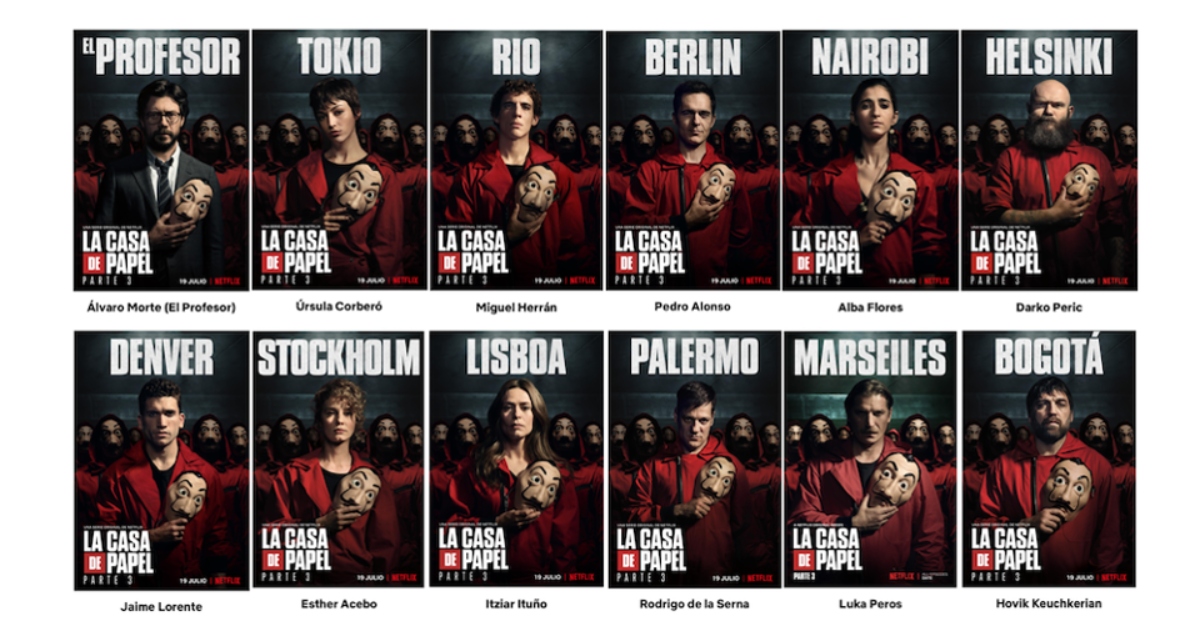 This Is The Real Reason The Money Heist Characters Are Named After ...