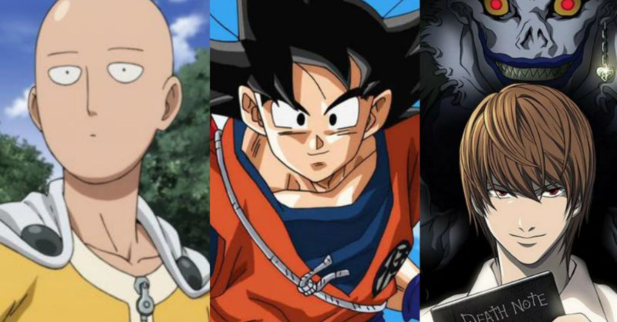 Manga The 20 Best Anime Series' Of All Time